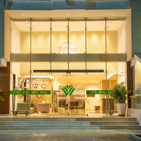Hotel Wyndham Garden Barranquilla Barranquilla  Esterno foto