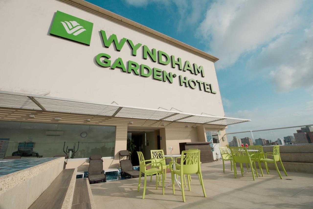 Hotel Wyndham Garden Barranquilla Barranquilla  Esterno foto