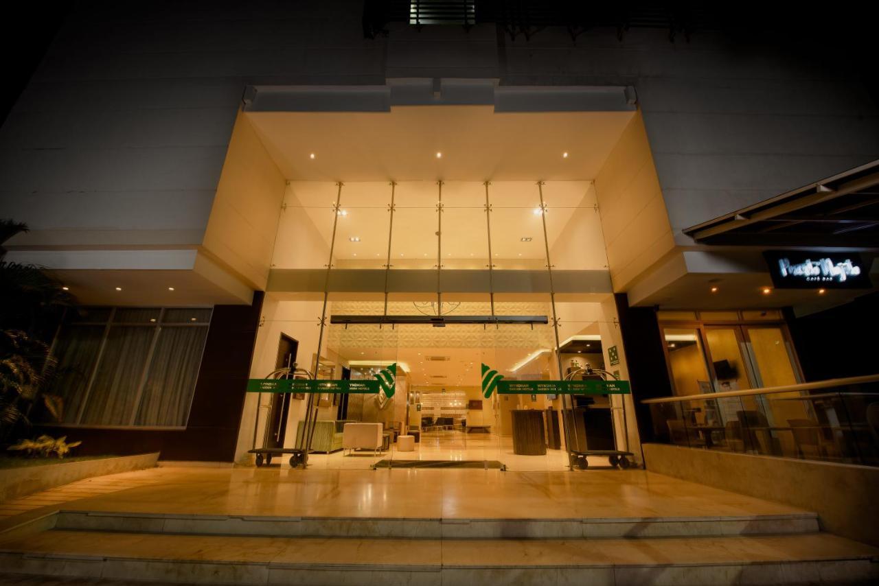 Hotel Wyndham Garden Barranquilla Barranquilla  Esterno foto