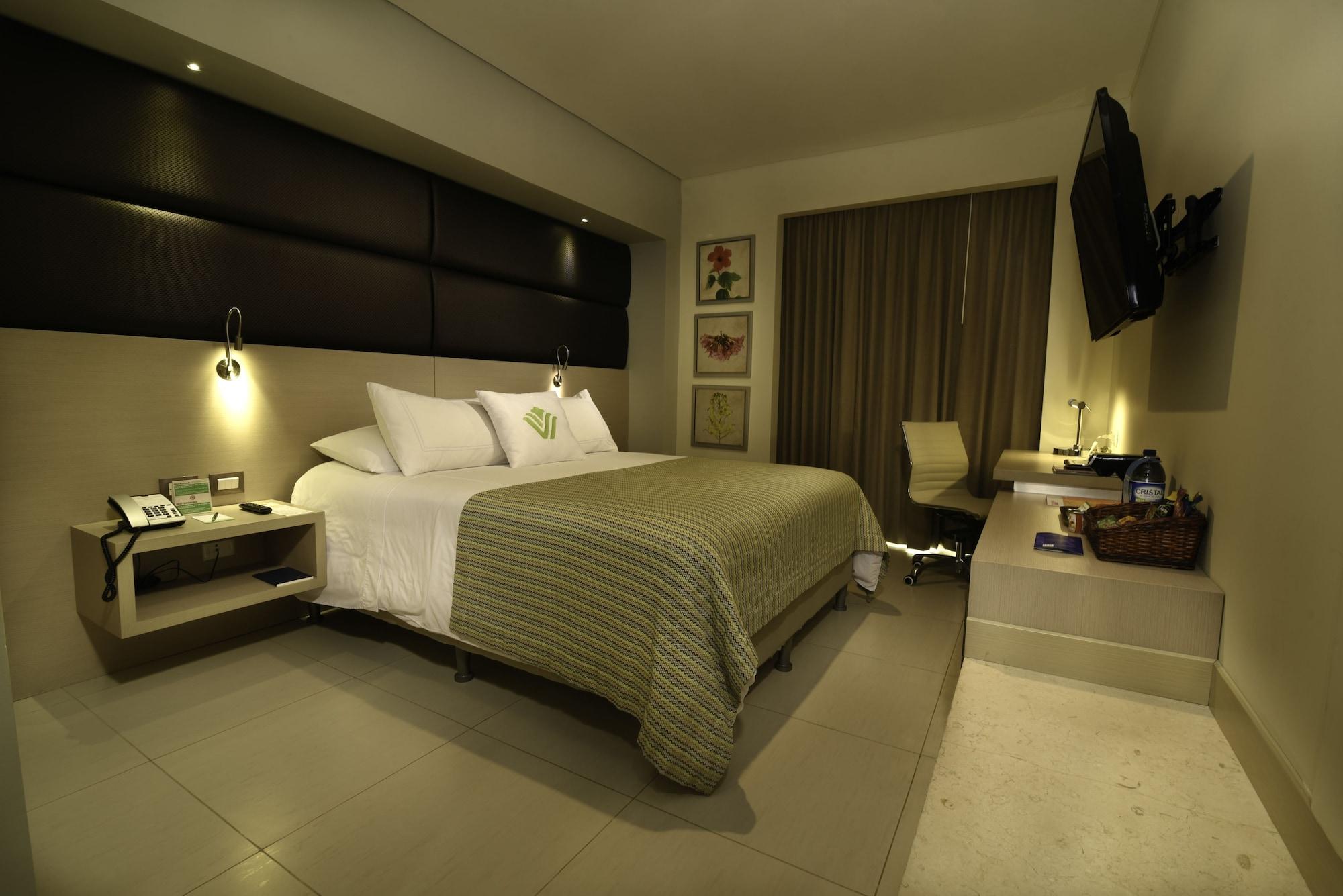 Hotel Wyndham Garden Barranquilla Barranquilla  Esterno foto
