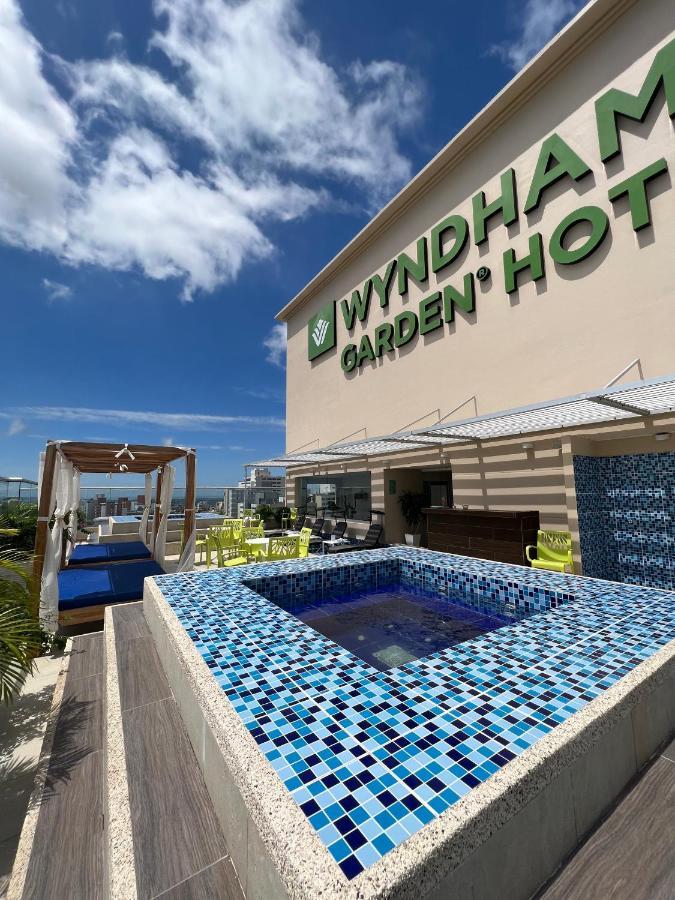 Hotel Wyndham Garden Barranquilla Barranquilla  Esterno foto