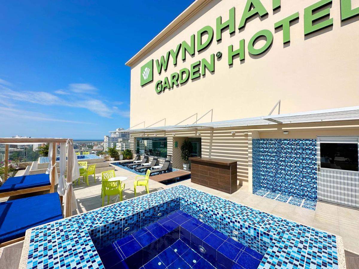 Hotel Wyndham Garden Barranquilla Barranquilla  Esterno foto