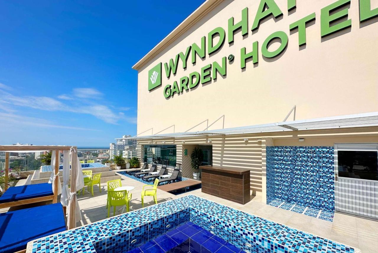 Hotel Wyndham Garden Barranquilla Barranquilla  Esterno foto