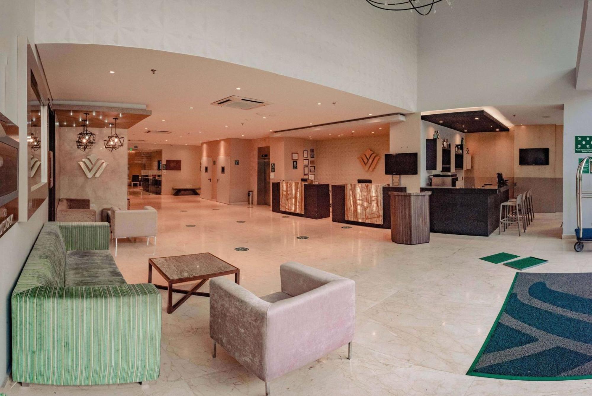 Hotel Wyndham Garden Barranquilla Barranquilla  Esterno foto