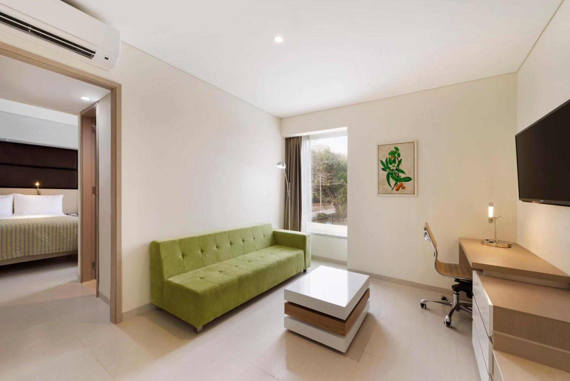 Hotel Wyndham Garden Barranquilla Barranquilla  Esterno foto