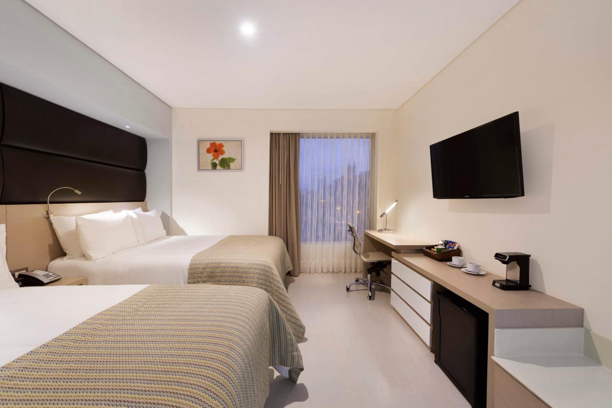 Hotel Wyndham Garden Barranquilla Barranquilla  Esterno foto