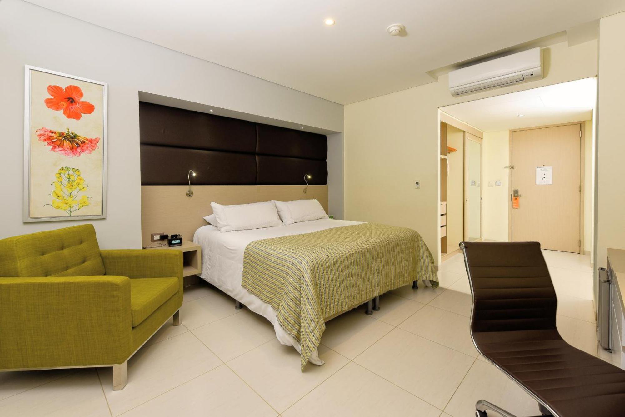 Hotel Wyndham Garden Barranquilla Barranquilla  Esterno foto