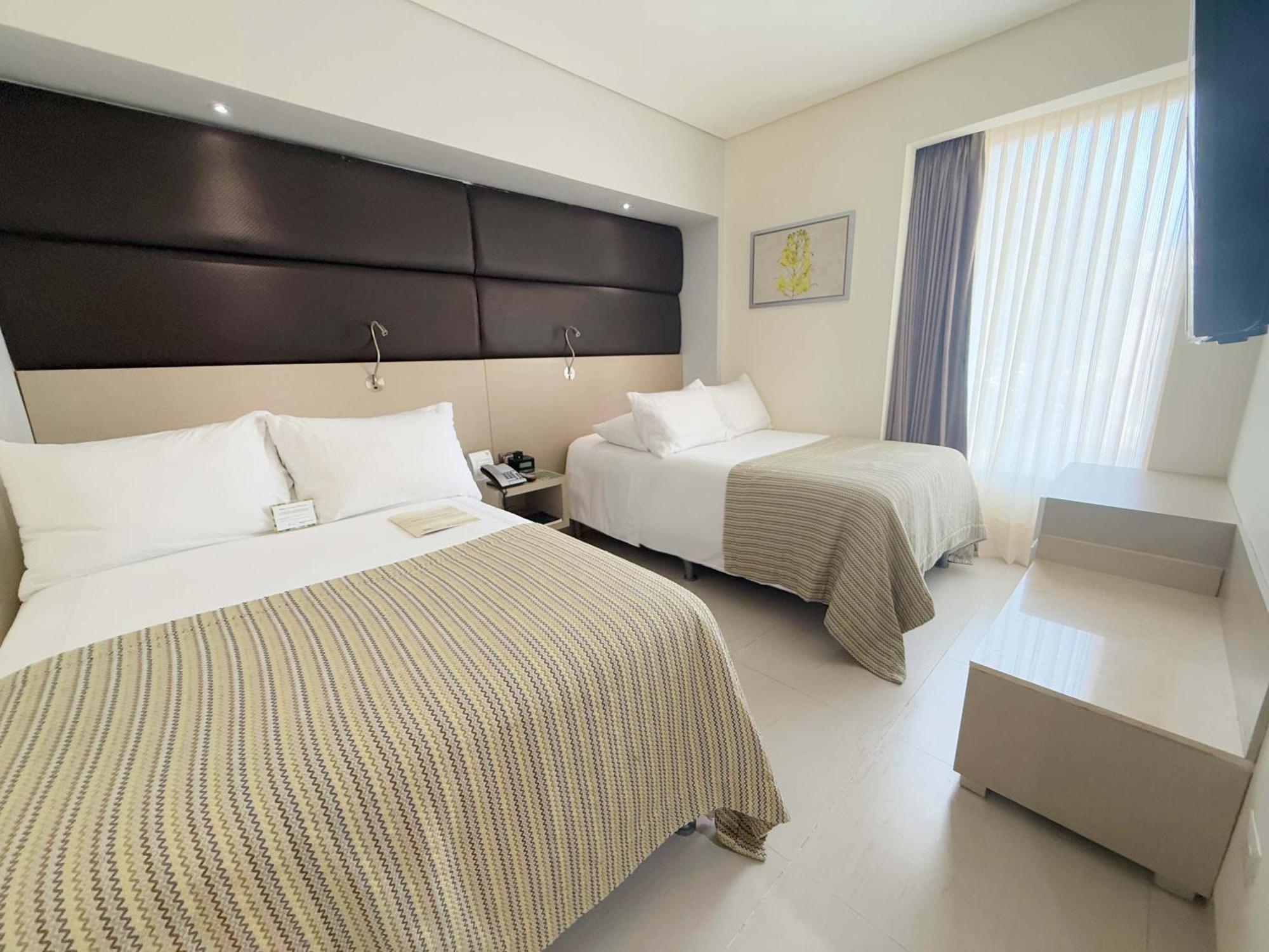 Hotel Wyndham Garden Barranquilla Barranquilla  Esterno foto