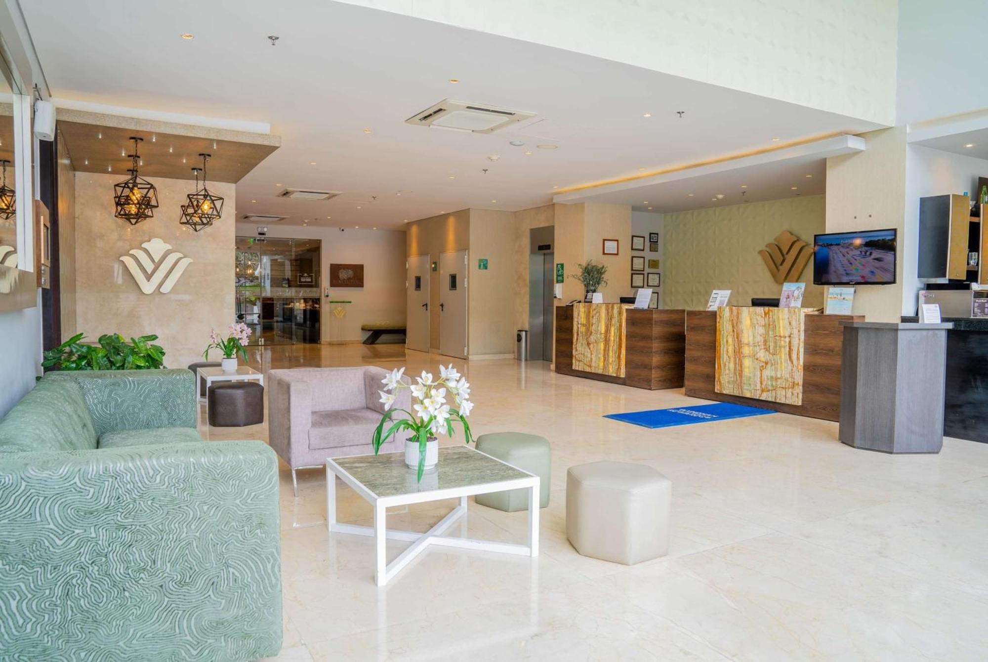 Hotel Wyndham Garden Barranquilla Barranquilla  Esterno foto