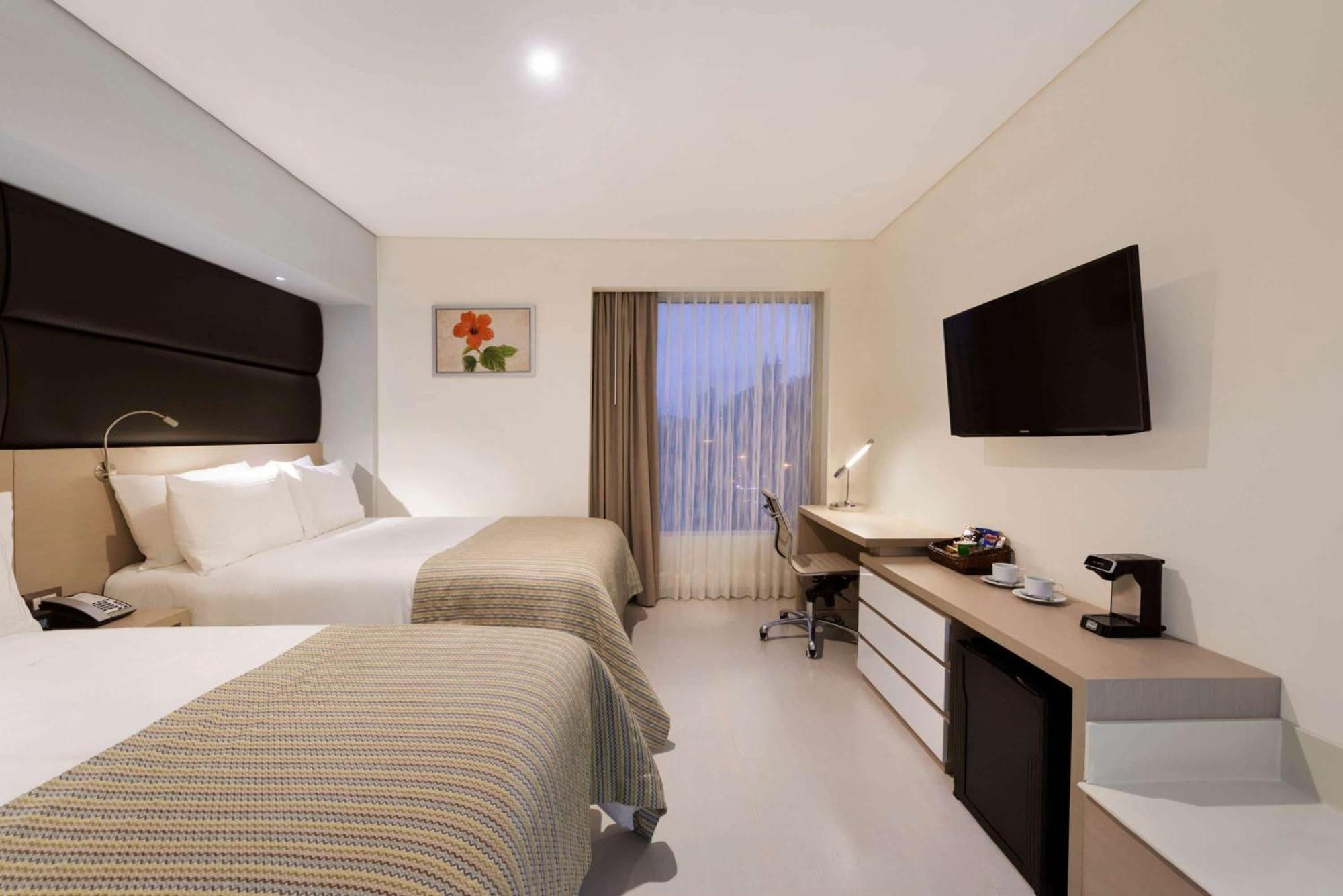 Hotel Wyndham Garden Barranquilla Barranquilla  Esterno foto