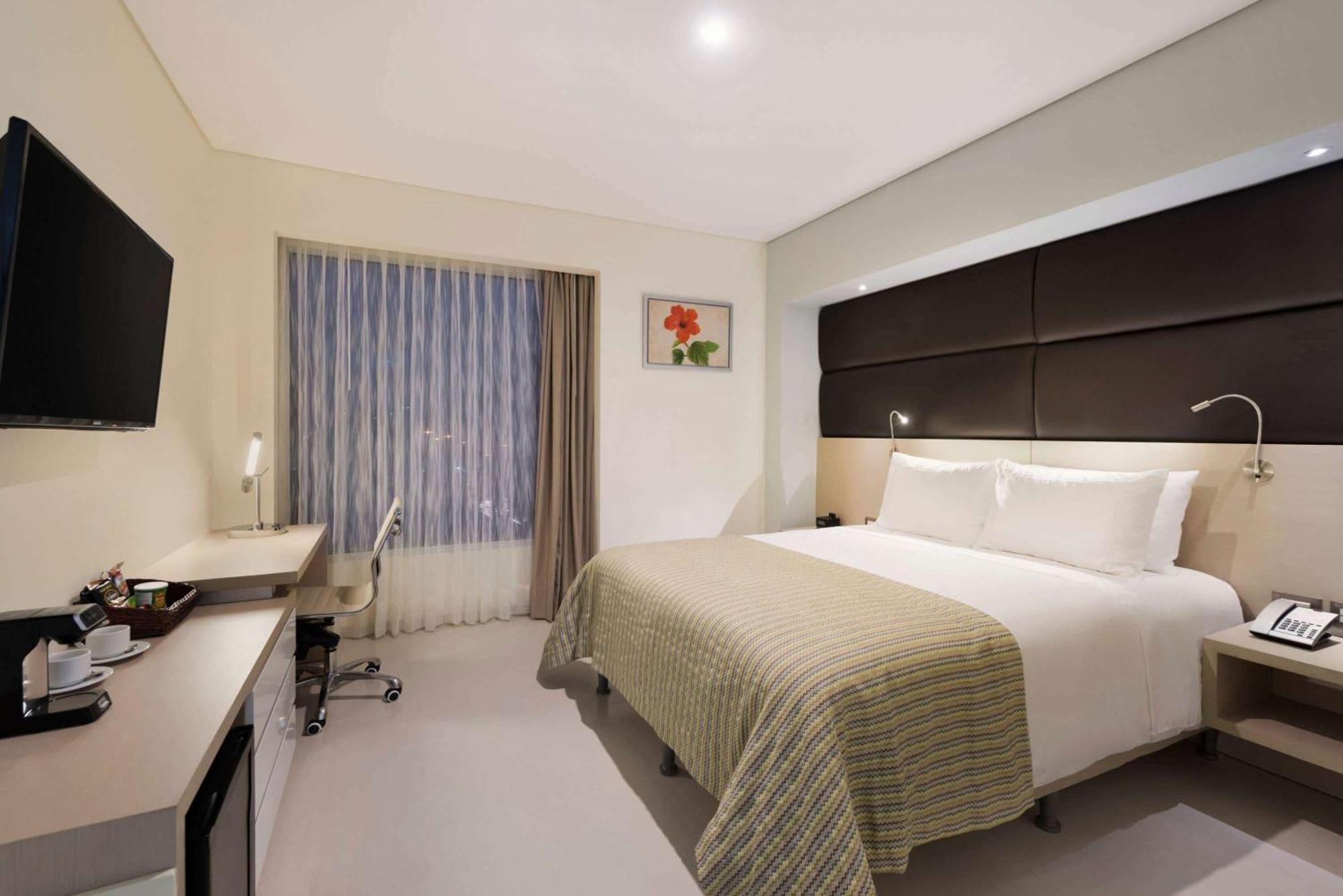 Hotel Wyndham Garden Barranquilla Barranquilla  Esterno foto