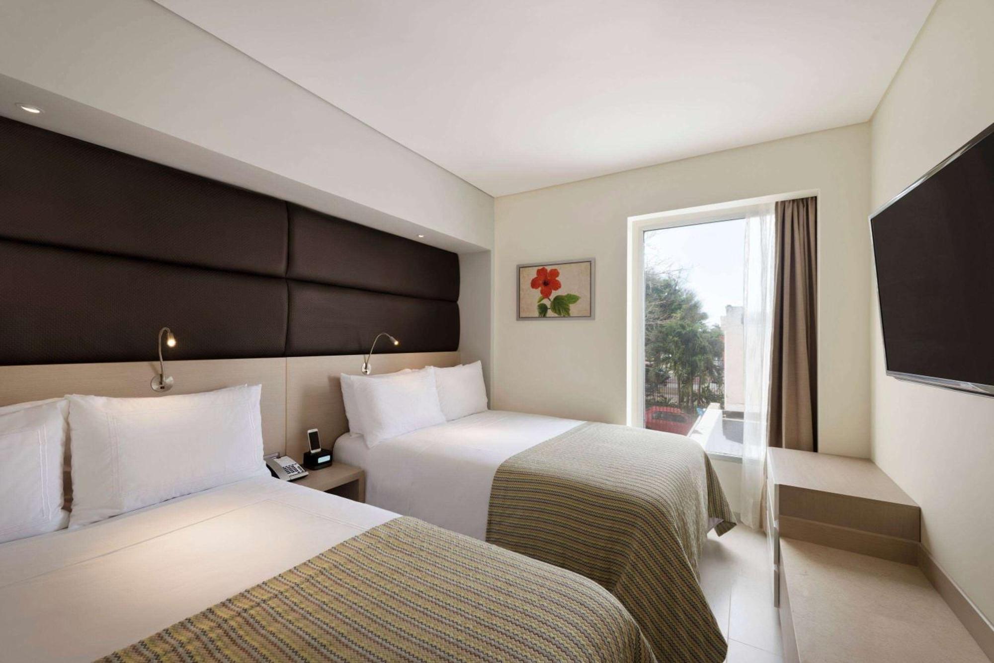 Hotel Wyndham Garden Barranquilla Barranquilla  Esterno foto