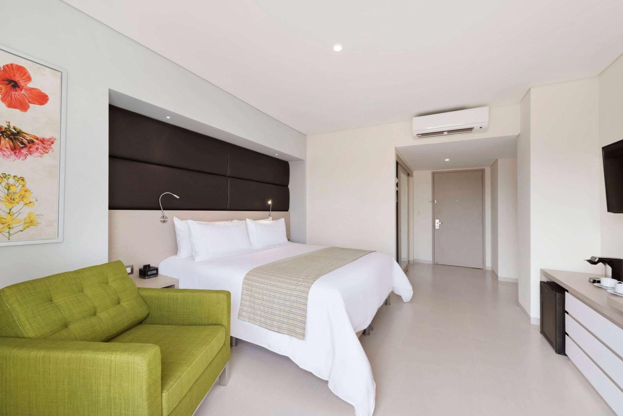 Hotel Wyndham Garden Barranquilla Barranquilla  Esterno foto