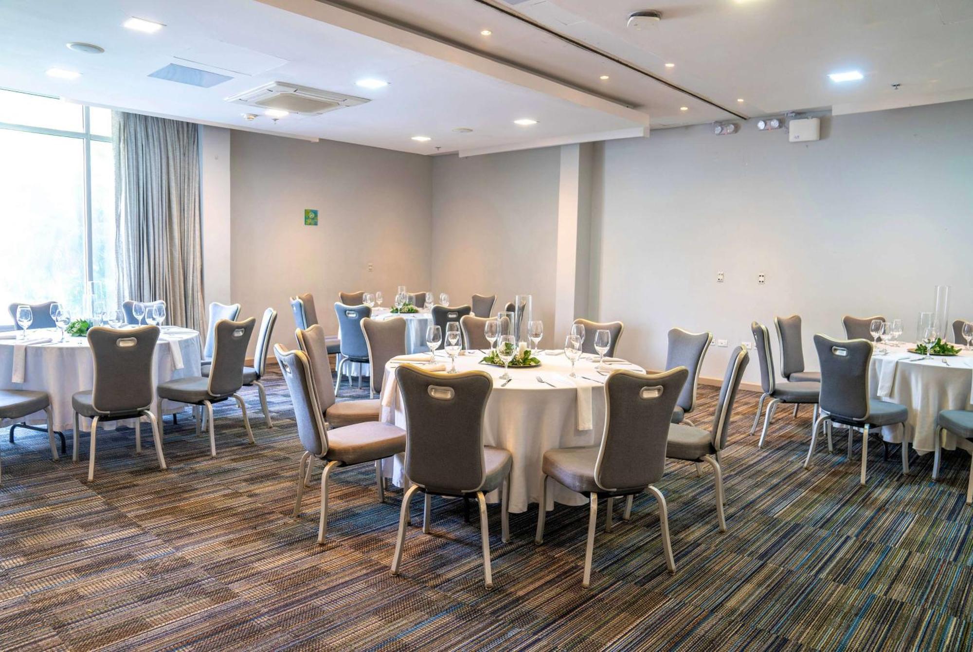 Hotel Wyndham Garden Barranquilla Barranquilla  Esterno foto