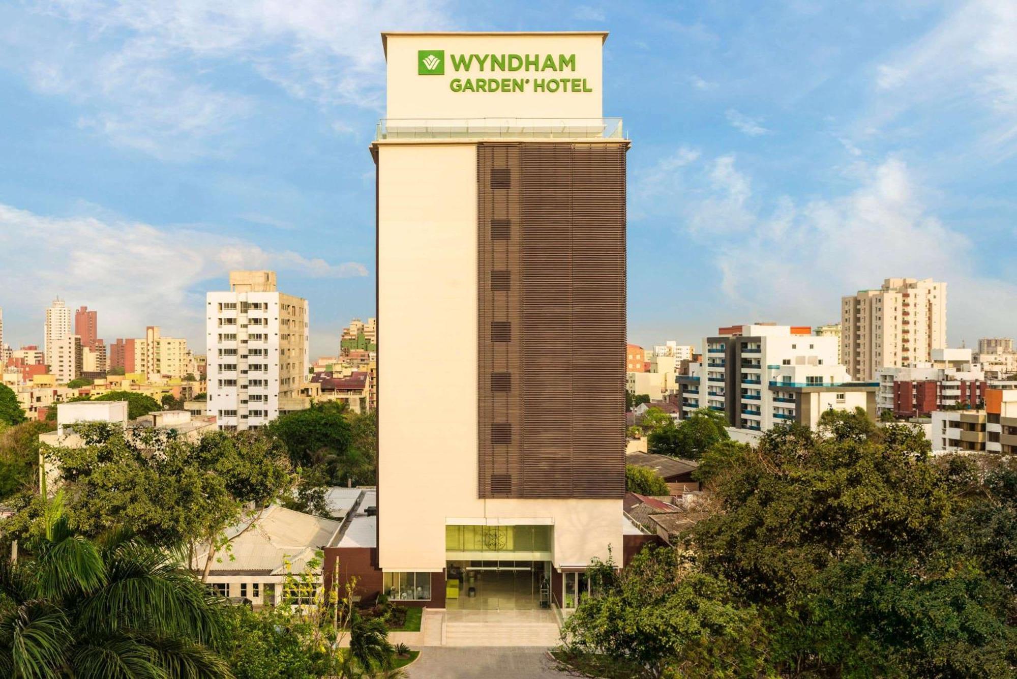 Hotel Wyndham Garden Barranquilla Barranquilla  Esterno foto