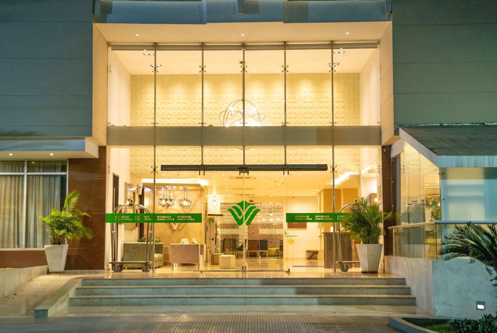 Hotel Wyndham Garden Barranquilla Barranquilla  Esterno foto