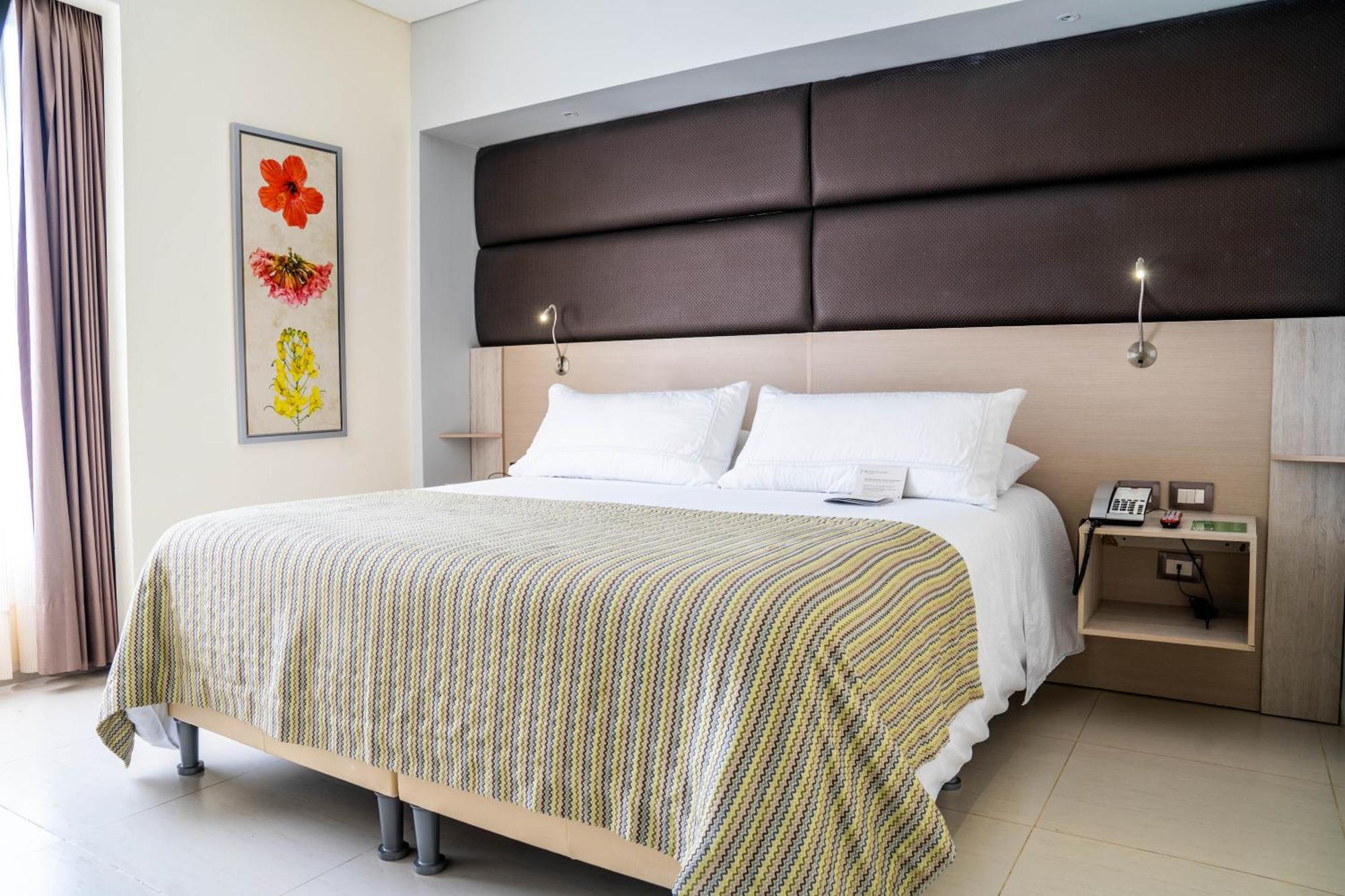 Hotel Wyndham Garden Barranquilla Barranquilla  Esterno foto